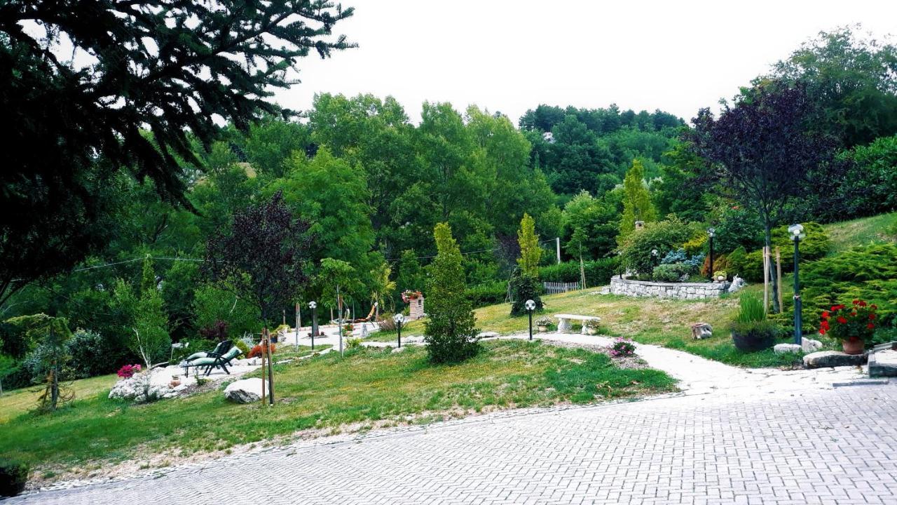 Agriturismo Persichitti Torricella Peligna Eksteriør billede