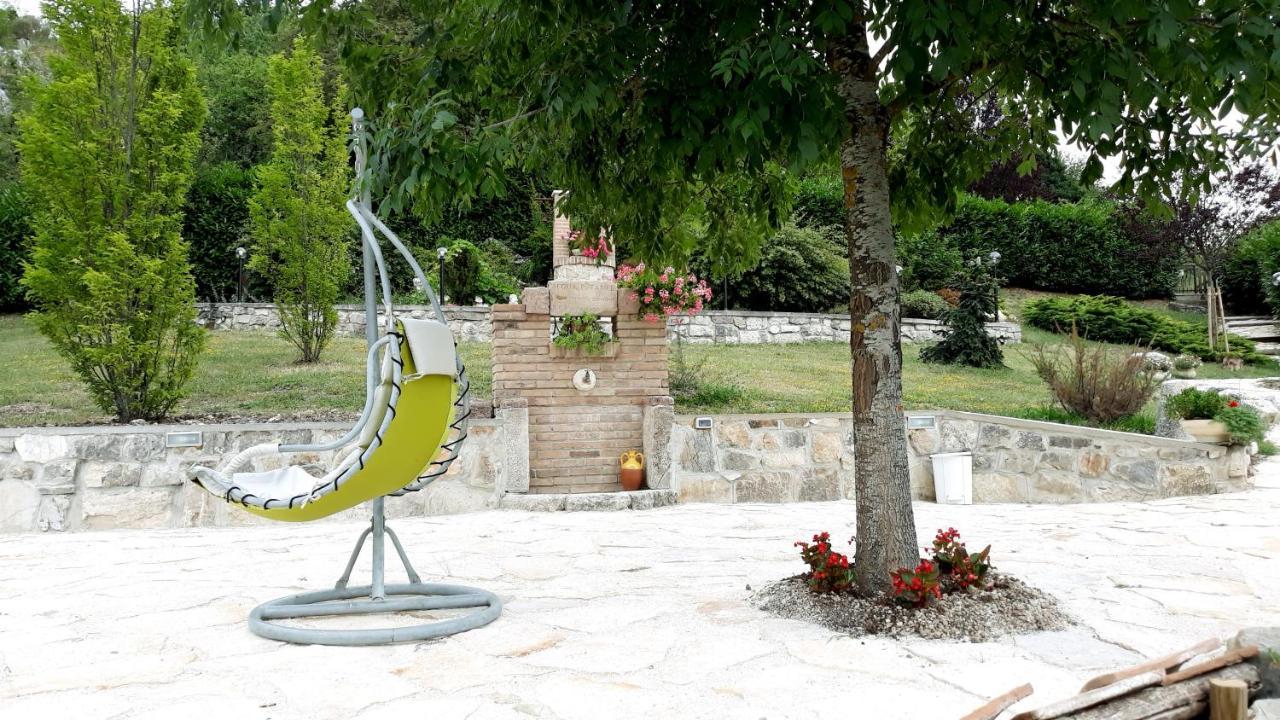 Agriturismo Persichitti Torricella Peligna Eksteriør billede
