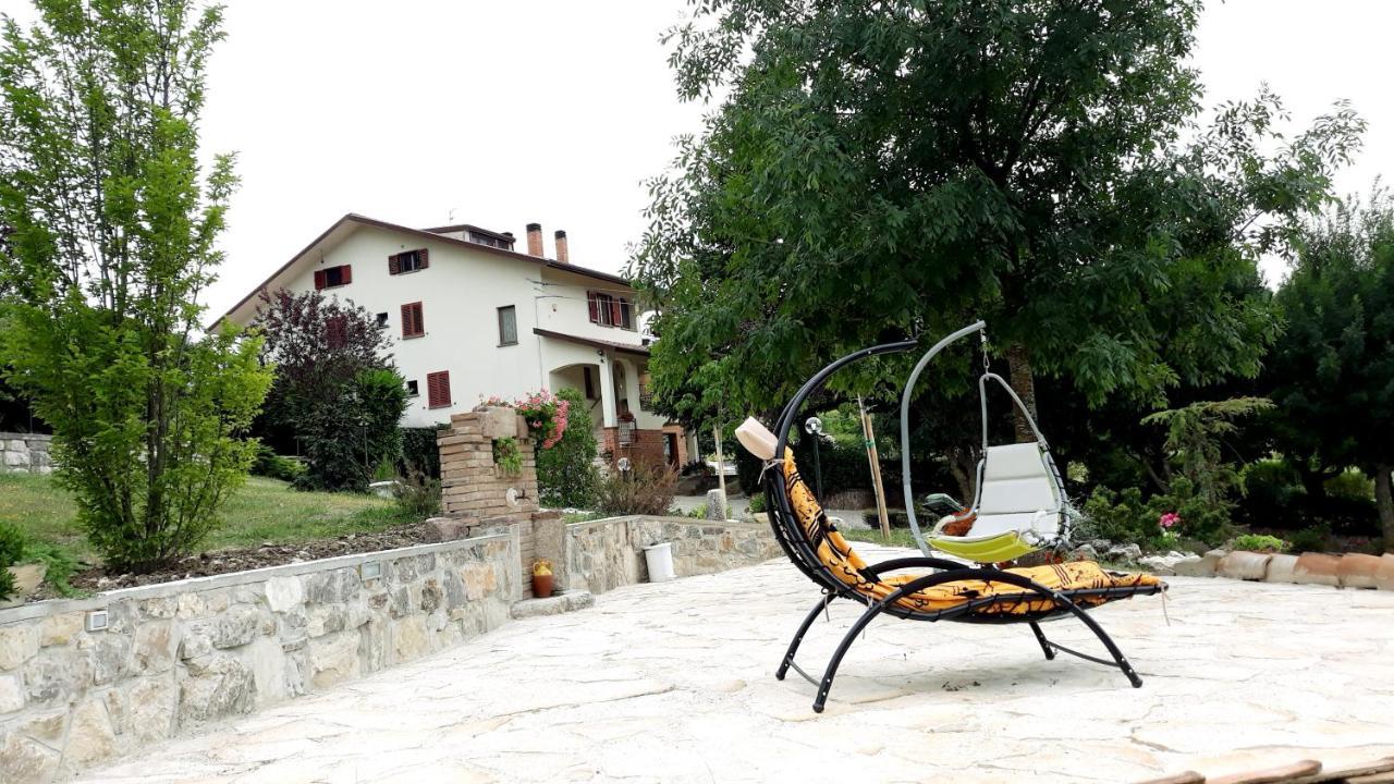 Agriturismo Persichitti Torricella Peligna Eksteriør billede