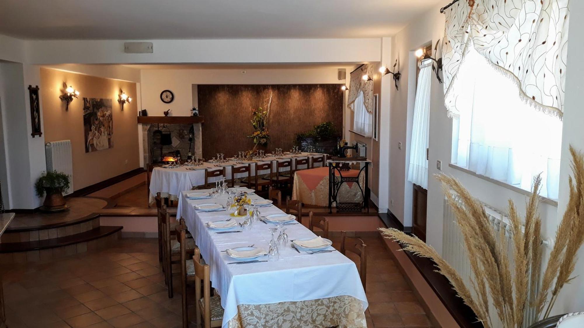 Agriturismo Persichitti Torricella Peligna Eksteriør billede