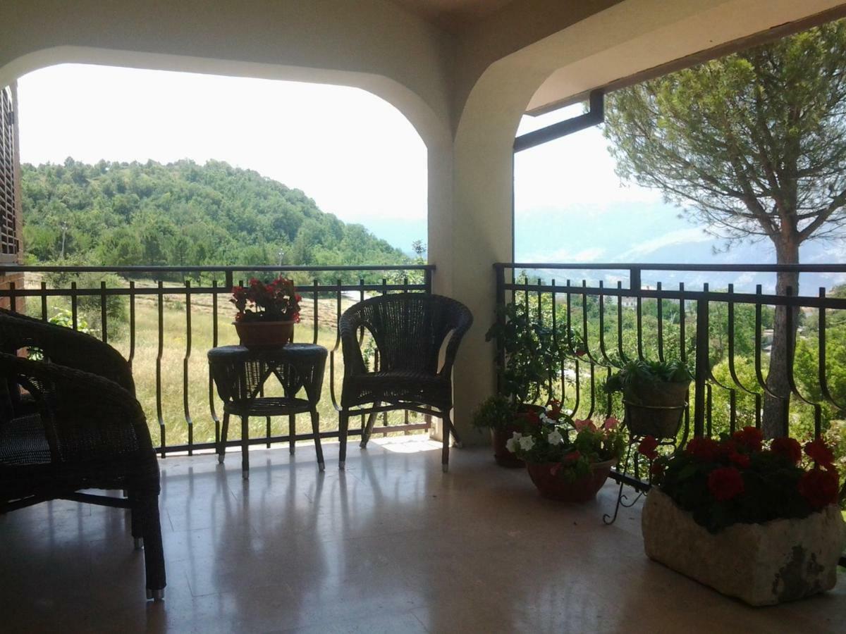Agriturismo Persichitti Torricella Peligna Eksteriør billede