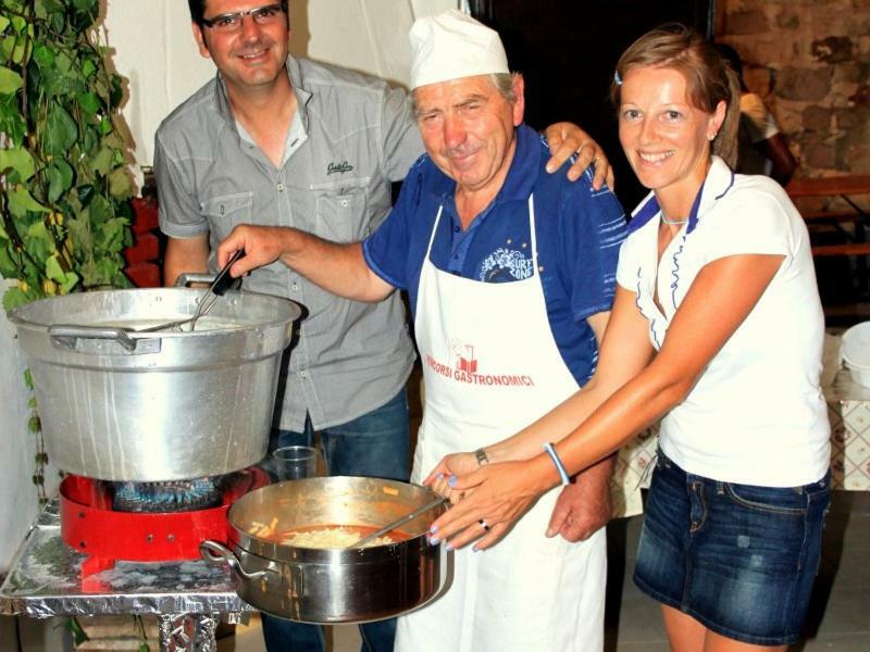 Agriturismo Persichitti Torricella Peligna Eksteriør billede