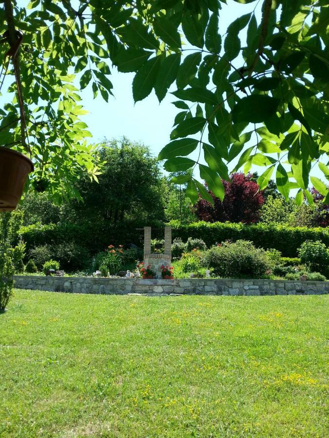 Agriturismo Persichitti Torricella Peligna Eksteriør billede