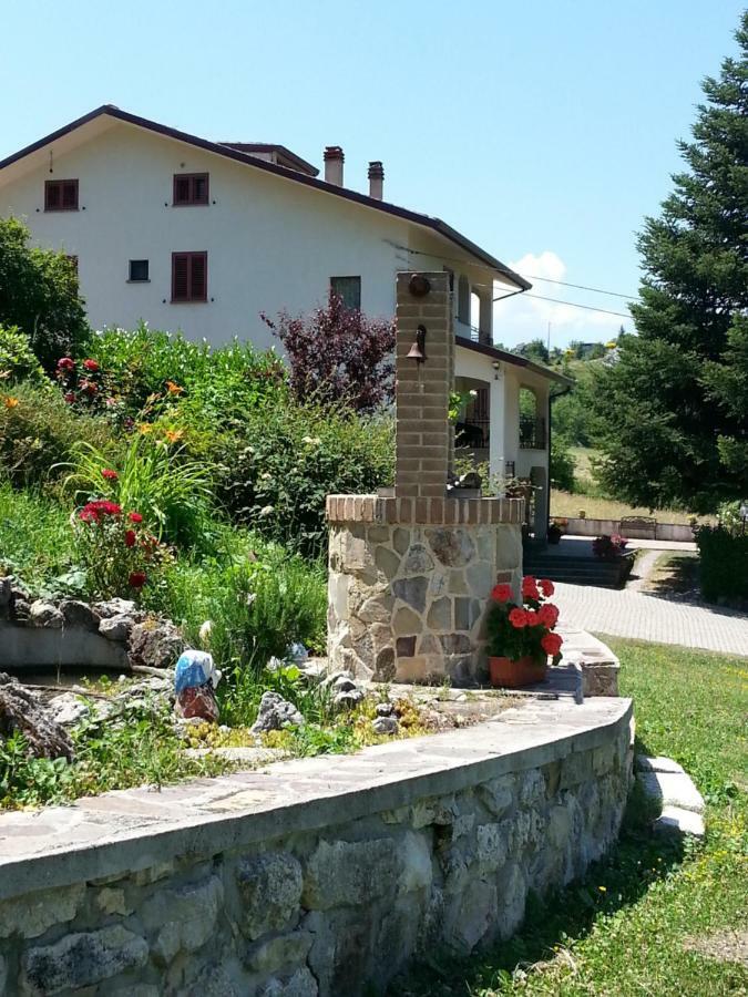 Agriturismo Persichitti Torricella Peligna Eksteriør billede