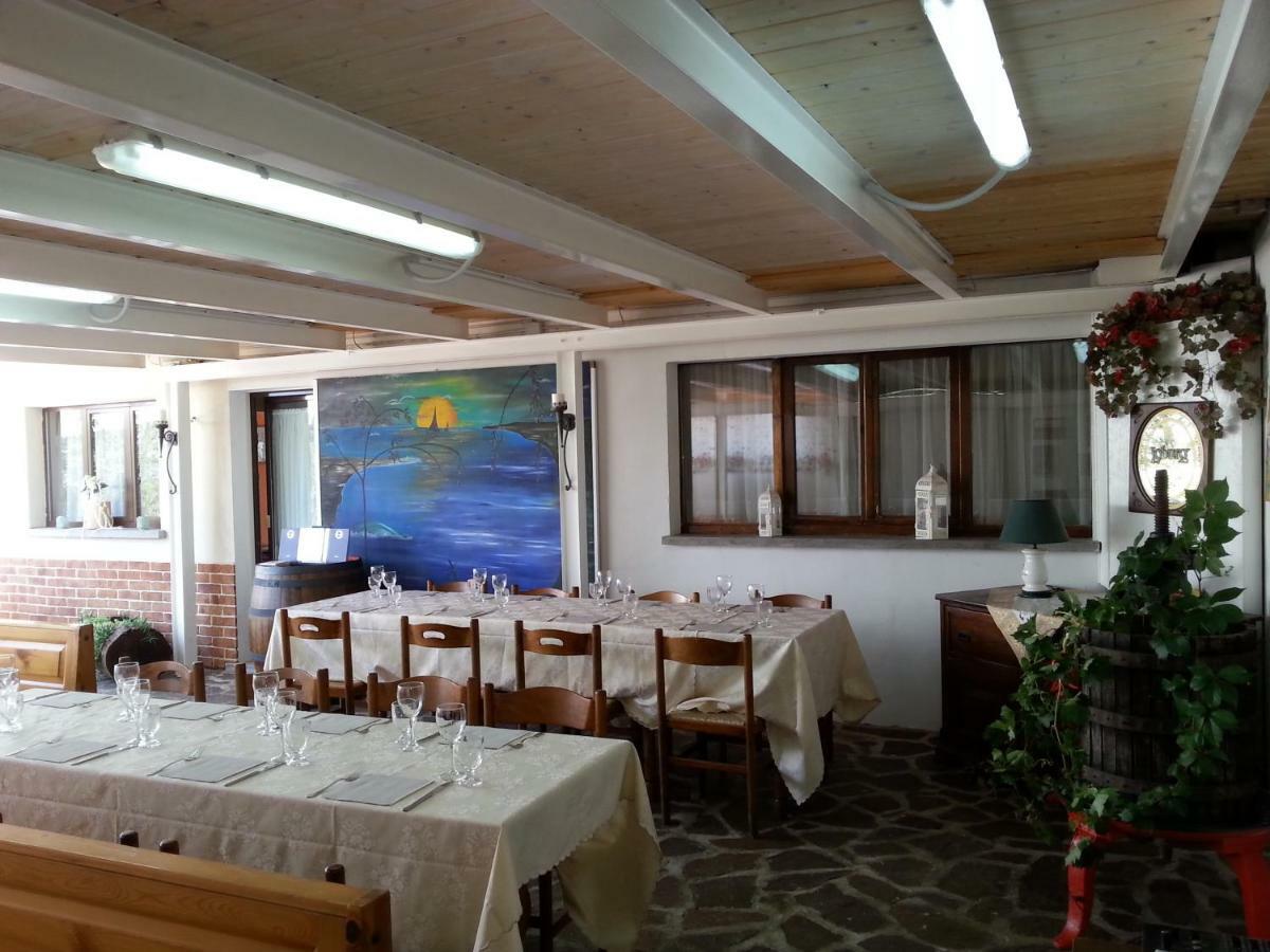 Agriturismo Persichitti Torricella Peligna Eksteriør billede
