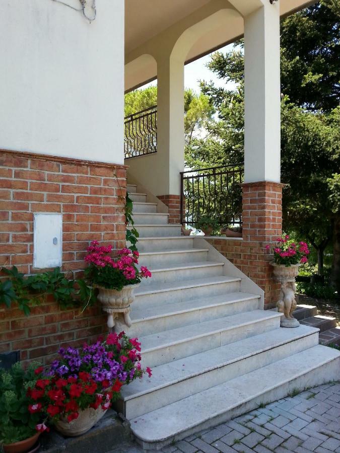 Agriturismo Persichitti Torricella Peligna Eksteriør billede