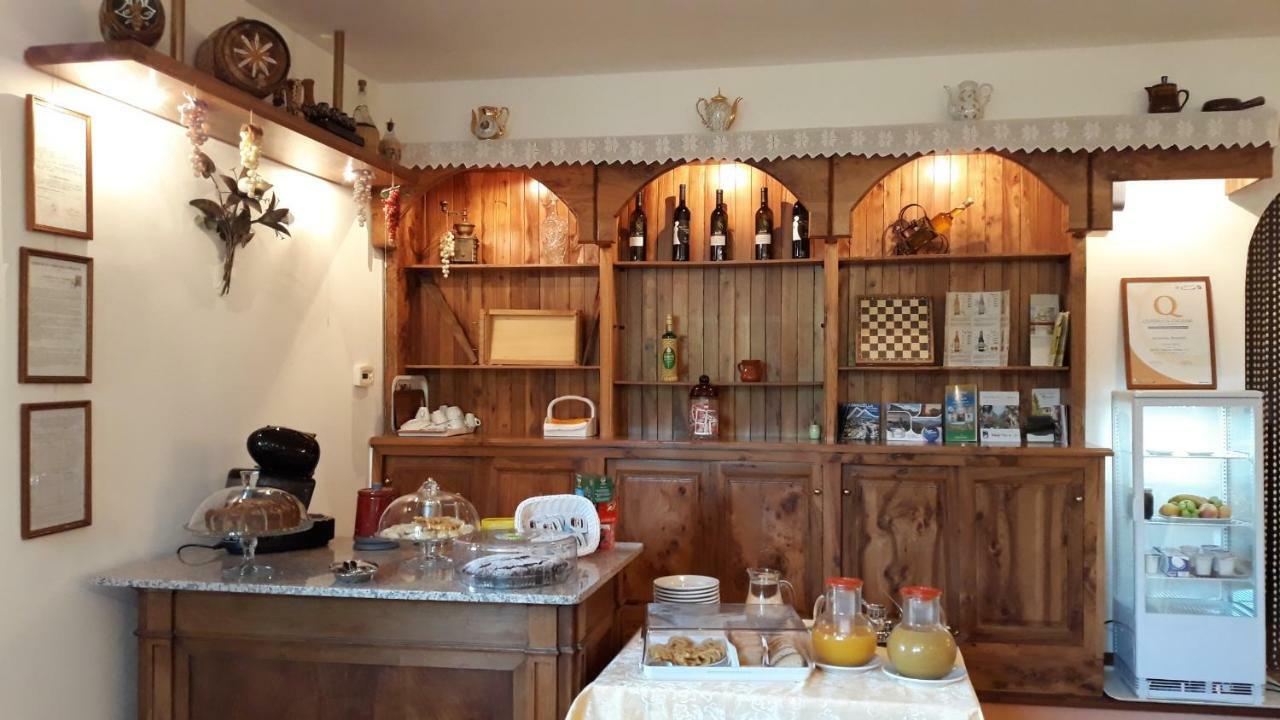 Agriturismo Persichitti Torricella Peligna Eksteriør billede