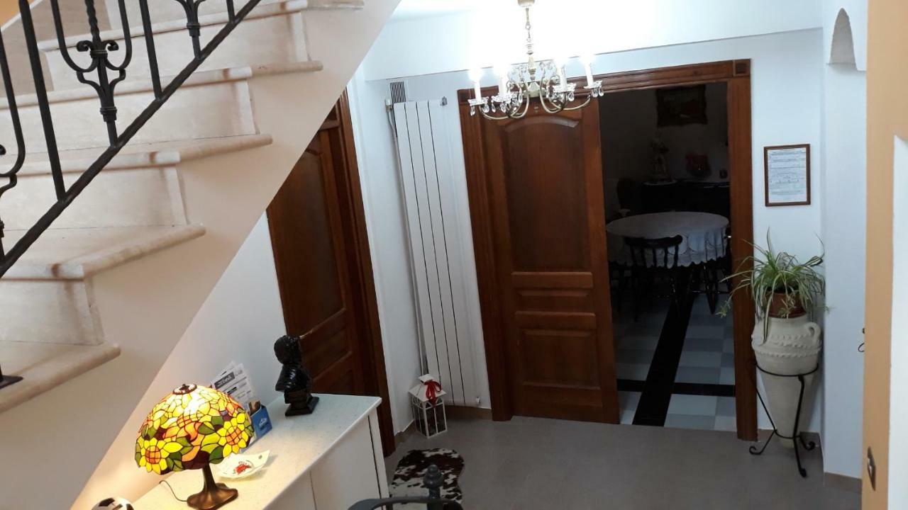 Agriturismo Persichitti Torricella Peligna Eksteriør billede