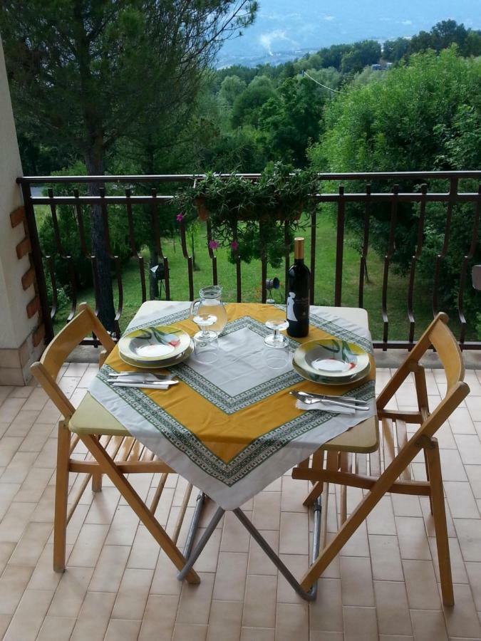 Agriturismo Persichitti Torricella Peligna Eksteriør billede