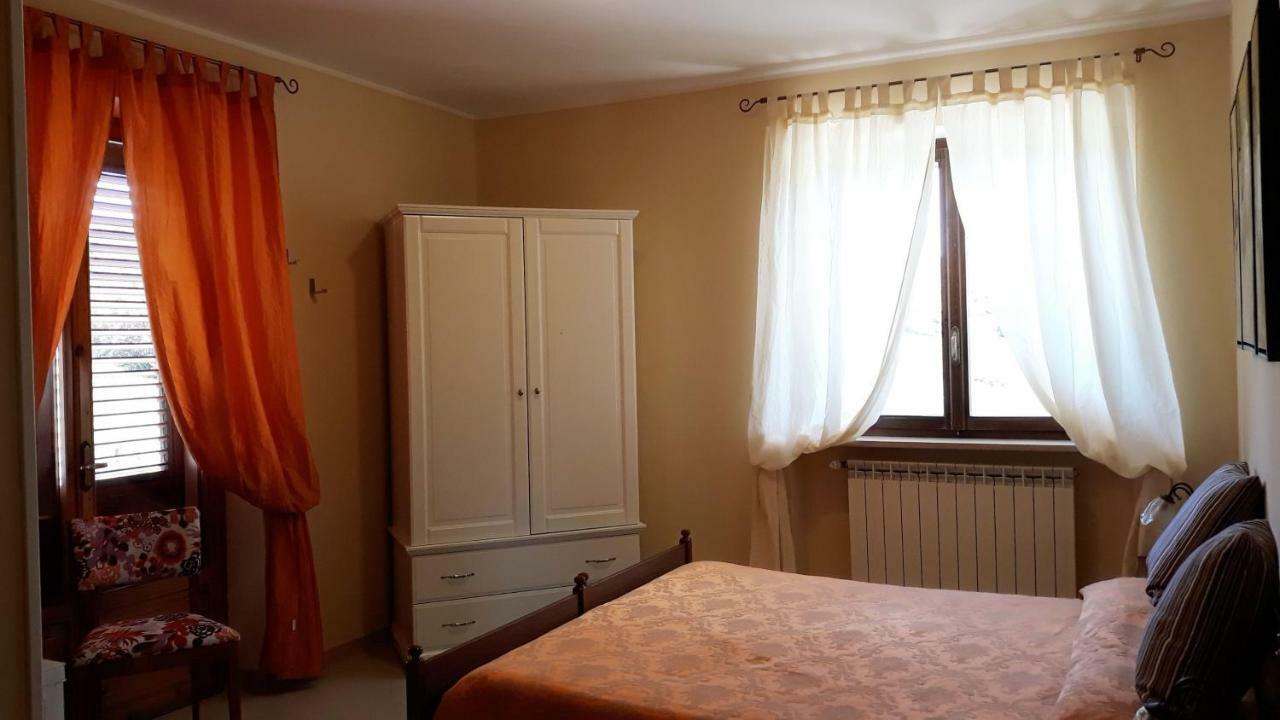 Agriturismo Persichitti Torricella Peligna Eksteriør billede