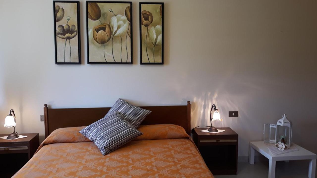 Agriturismo Persichitti Torricella Peligna Eksteriør billede